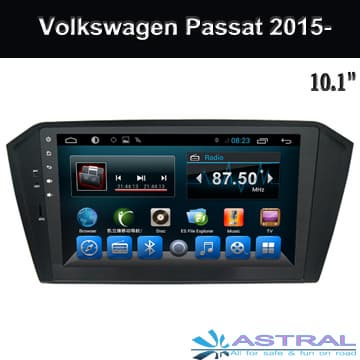 Best Car Dvd Bluetooth System VolksWagen Passat 2015